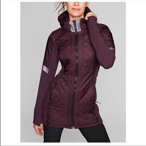 ATHLETA Rock Springs CYA Quilted Insulated Jacket XSmall